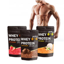 Whey Protein Supplement Sports Nutrition Shake Ready to Drink Customized Manufacturer